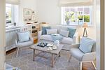 Wohnzimmer - Ferryview - Top-Hundeurlaub