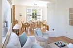 Wohnzimmer - Ferryview - Top-Hundeurlaub