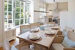 Wohnzimmer - Ferryview - Top-Hundeurlaub