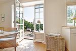 Terrasse - Ferryview - Top-Hundeurlaub