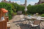 Terrasse - Ferryview - Top-Hundeurlaub