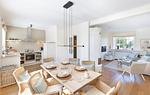 Wohnzimmer - Ferryview - Top-Hundeurlaub