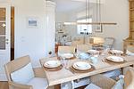 Wohnzimmer - Ferryview - Top-Hundeurlaub