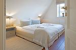 Schlafzimmer - Ferryview - Top-Hundeurlaub