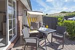 Terrasse - Fernweh - Top-Hundeurlaub