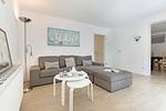Wohnzimmer - Cap Blanco - Top-Hundeurlaub