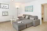 Wohnzimmer - Cap Blanco - Top-Hundeurlaub