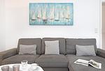 Wohnzimmer - Cap Blanco - Top-Hundeurlaub