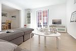 Wohnzimmer - Cap Blanco - Top-Hundeurlaub
