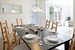 Wohnzimmer - Cap Blanco - Top-Hundeurlaub