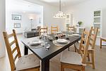 Wohnzimmer - Cap Blanco - Top-Hundeurlaub