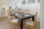 Wohnzimmer - Cap Blanco - Top-Hundeurlaub