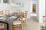 Wohnzimmer - Cap Blanco - Top-Hundeurlaub