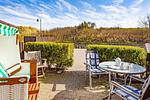 Terrasse - Ausguck - Top-Hundeurlaub