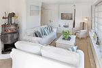 Wohnzimmer - Nordmeer - Top-Hundeurlaub