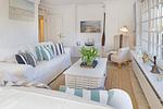 Wohnzimmer - Nordmeer - Top-Hundeurlaub