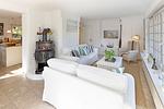 Wohnzimmer - Nordmeer - Top-Hundeurlaub