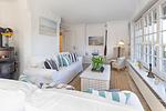 Wohnzimmer - Nordmeer - Top-Hundeurlaub