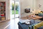 Wohnzimmer - Die Lieben 7 - Top-Hundeurlaub