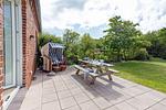 Terrasse - Die Lieben 7 - Top-Hundeurlaub