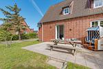 Terrasse - Die Lieben 7 - Top-Hundeurlaub