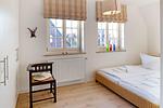Schlafzimmer - Die Lieben 7 - Top-Hundeurlaub