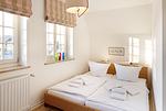 Schlafzimmer - Die Lieben 7 - Top-Hundeurlaub