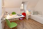 Schlafzimmer - Die Lieben 7 - Top-Hundeurlaub