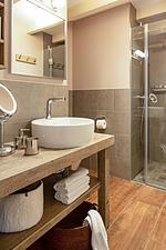 Badezimmer - Haven Fan Frede - Top-Hundeurlaub