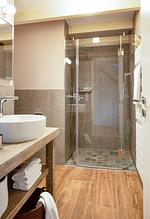 Badezimmer - Haven Fan Frede - Top-Hundeurlaub