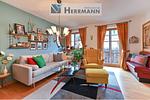 Ferienwohnung 50er Vintage Flair - Top-Hundeurlaub