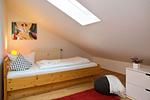 Schlafzimmer - Ferienwohnung 118 - Top-Hundeurlaub