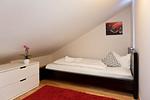 Schlafzimmer - Ferienwohnung 118 - Top-Hundeurlaub