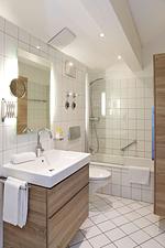Badezimmer - Ferienwohnung 118 - Top-Hundeurlaub