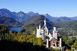Schloss Neuschwanstein - Ferienwohnung 128 - Top-Hundeurlaub