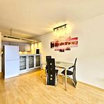 Wohnzimmer - Ferienappartement Panoramablick - Top-Hundeurlaub