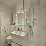 Badezimmer - Ferienappartement Panoramablick - Top-Hundeurlaub