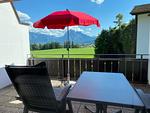 Balkon - Ferienappartement Panoramablick - Top-Hundeurlaub