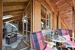 Ferienwohnung Chalet - Top-Hundeurlaub