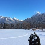 Landschaft - Ferienwohnung Chalet - Top-Hundeurlaub