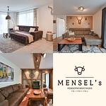 Ferienwohnung Mensel City 3 - Top-Hundeurlaub