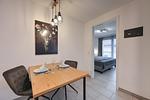 Ferienwohnung Mensel City 1 - Top-Hundeurlaub