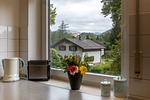 Gartenblick - Ferienwohnung Helga - Top-Hundeurlaub