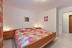 Schlafzimmer - Ferienwohnung Helga - Top-Hundeurlaub