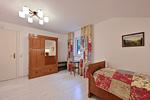 Schlafzimmer - Ferienwohnung Helga - Top-Hundeurlaub