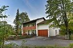 Fassade / Eingang - Ferienwohnung Helga - Top-Hundeurlaub