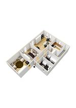 Grundriss - Ferienwohnung Helga - Top-Hundeurlaub