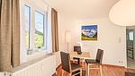 Wohnzimmer - Ferienwohnung im Königswinkel - Top-Hundeurlaub