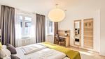 Schlafzimmer - Ferienwohnung im Königswinkel - Top-Hundeurlaub