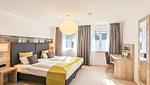 Schlafzimmer - Ferienwohnung im Königswinkel - Top-Hundeurlaub